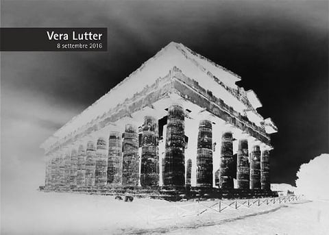 Vera Lutter - Paestum